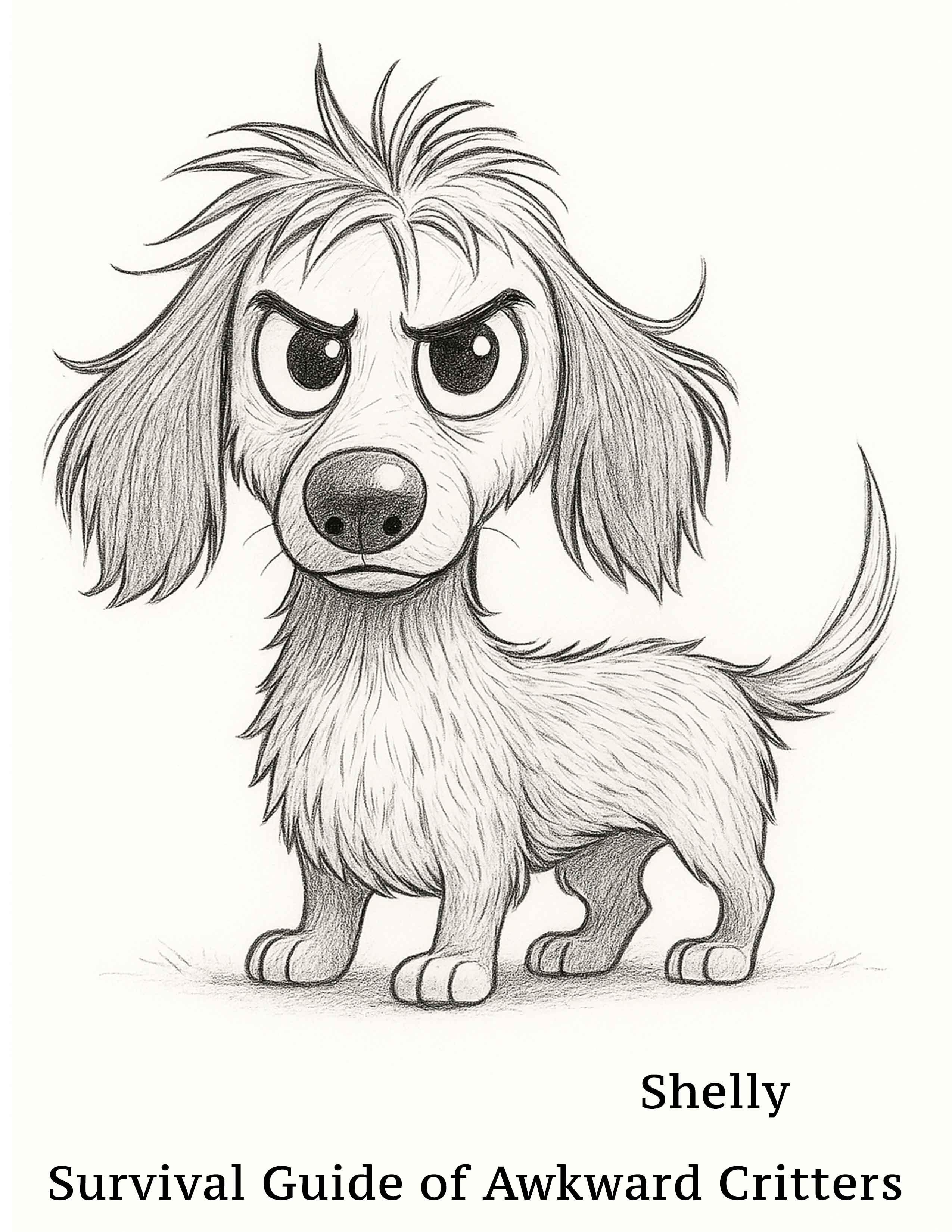 Shelly Coloring Page