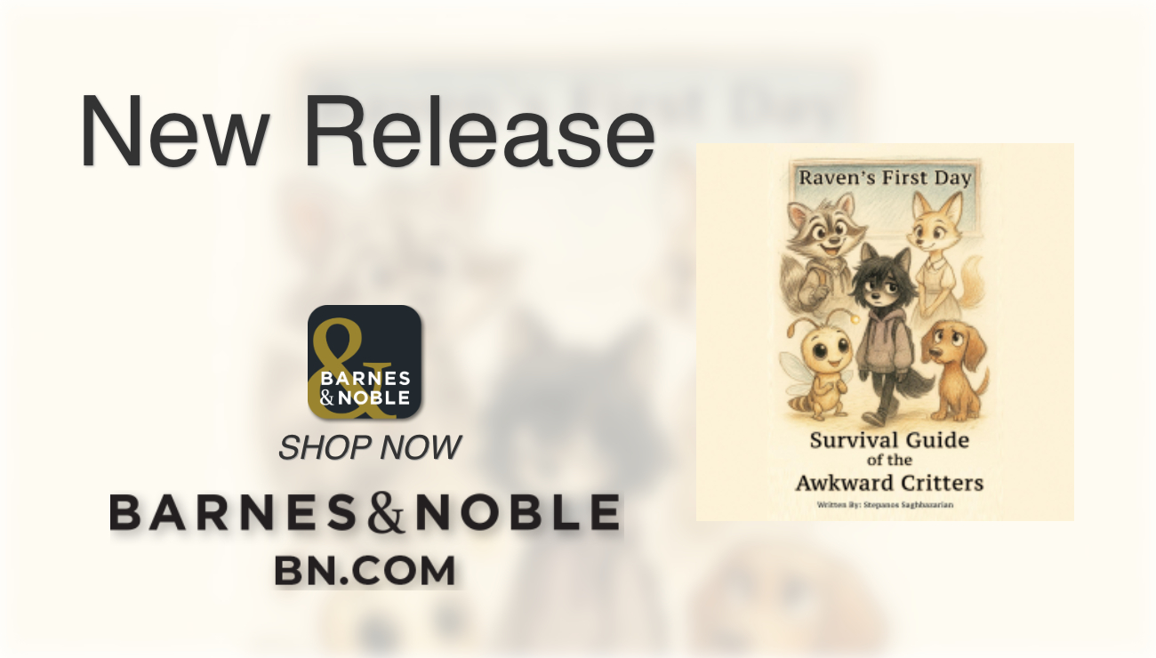 Barnes & Noble Release