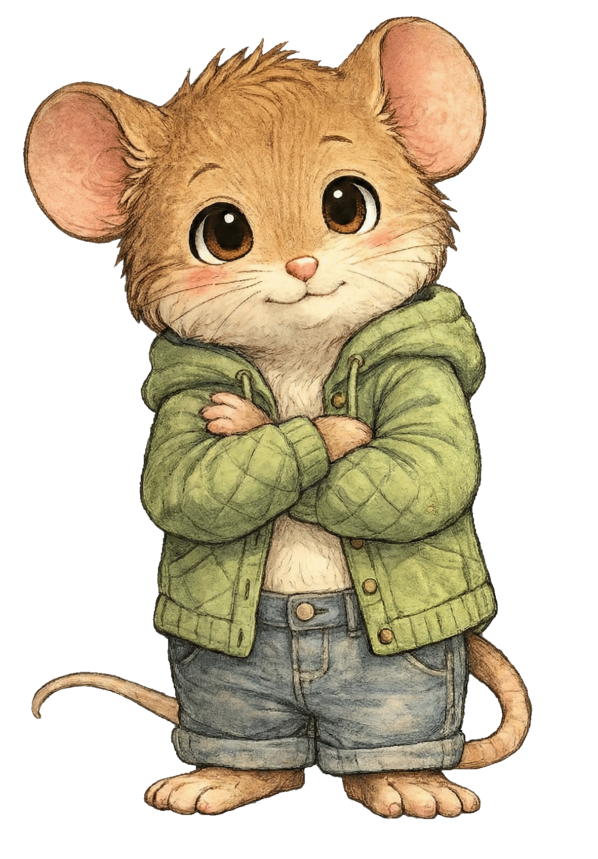 Pip the Mouse